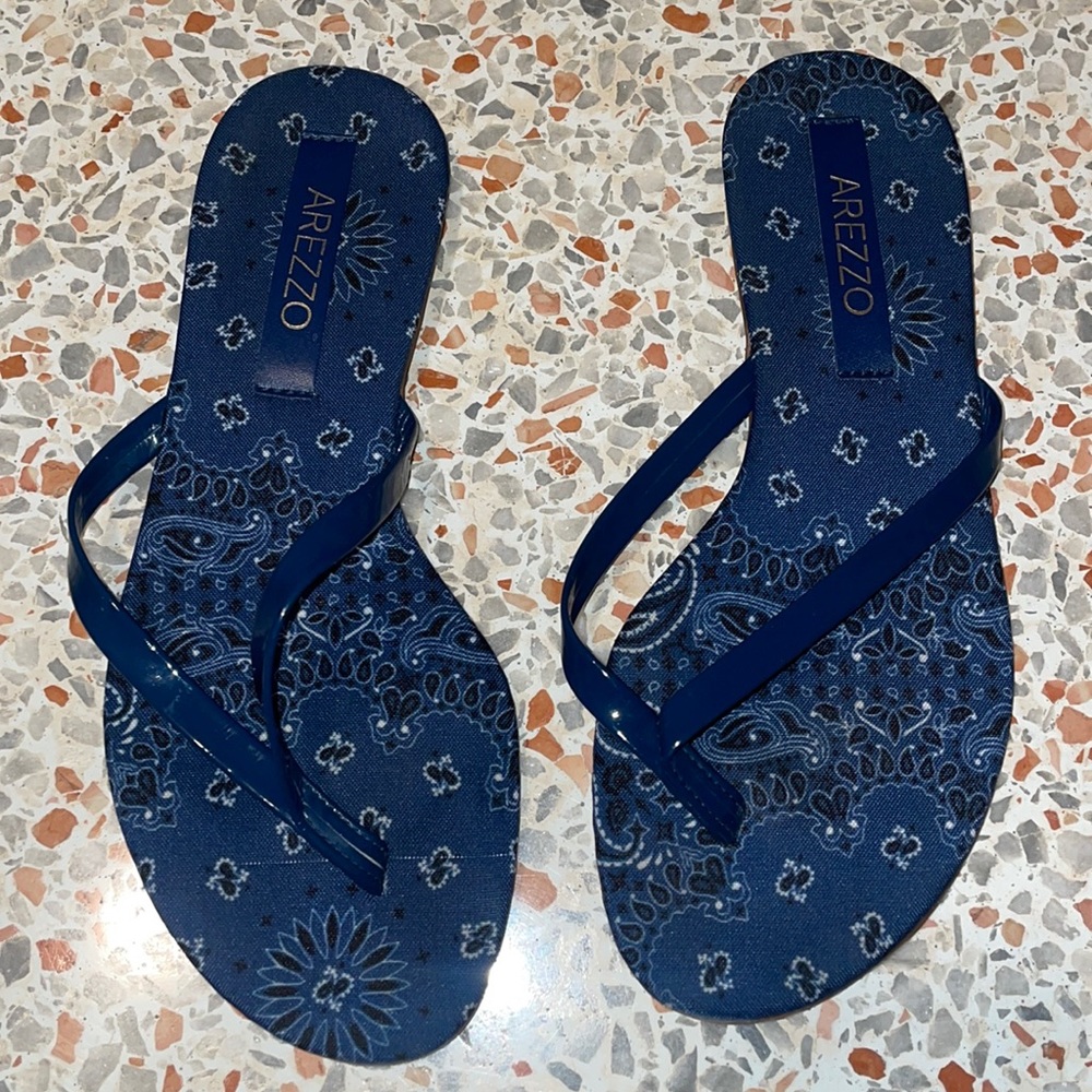 Arezzo sandals